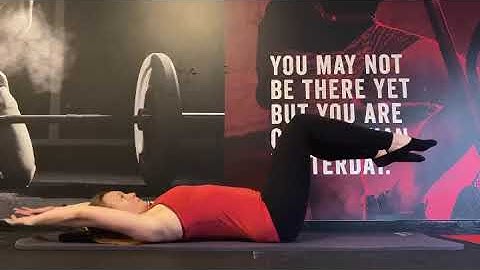 APPI Pilates: Double Leg Stretch - Level 2