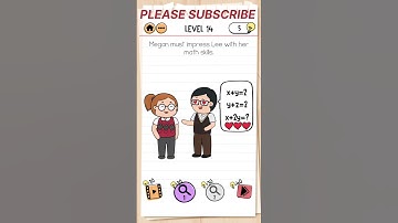 brain test 2 level 14 Prom Dates