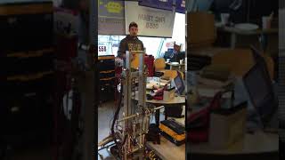 FRC558 - 2019 Robot - Elevator Tuning on PBot