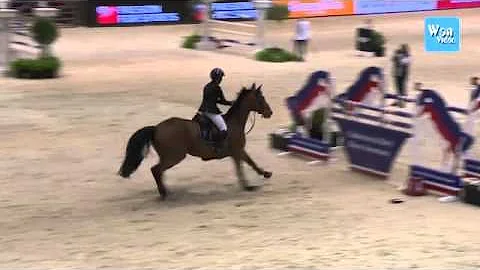 Constance - 2007 mare - Equita Lyon CSI2 placed