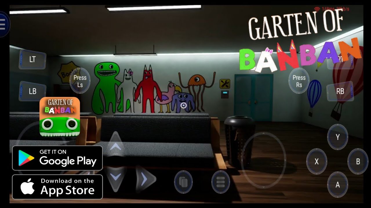 Garten of Banban Project APK para Android - Download