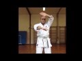 Training heian yondan  tsuki waza by salvatore baldacchino