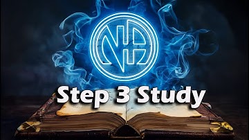 Step 3 Study with Raz | Sin City Steps: Narcotics Anonymous Recovery