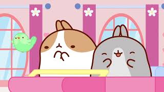 Molang Trailer Animation Preschool Series 1080P