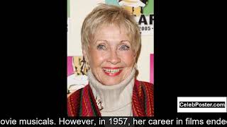 Jane Powell biography