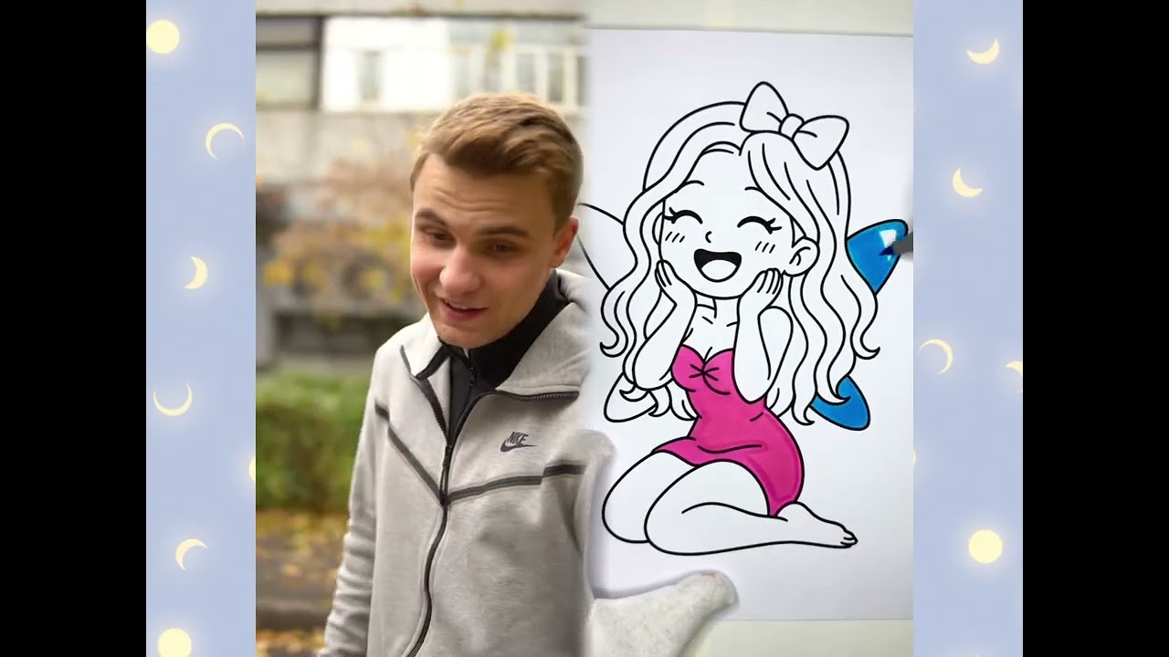 #illustration #tattoo #art #duet #procreate #drawing #whydidntmyexcomeback #digitalart