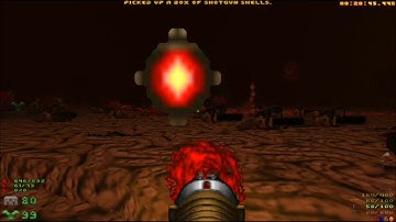 Doom II Custom Wad - "Unloved": Part 4 - The Madness is Starting