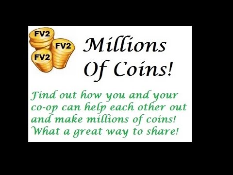 Farmville 2 Make A Million Coins In Minutes! FV2 FUN