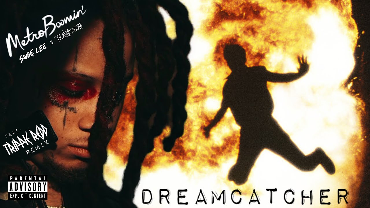 Dreamcatcher X Forever Ever (Trippie Redd, Swae Lee & Travis Scott) (Mashup)