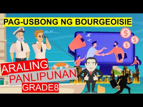 Video: Ano ang bourgeoisie - ang konsepto at pagbuo ng bourgeoisie