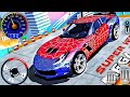 GT Car Impossible stunts Driving - Extreme Monster Truck Mega Ramp Racing - Android Gameplay 