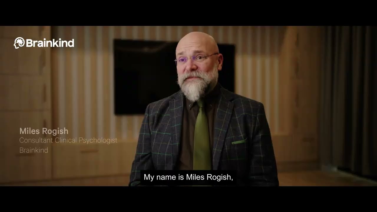 Brainkind | Psychologist, Miles, discusses benefit of the new hospital | Neurological Centre York