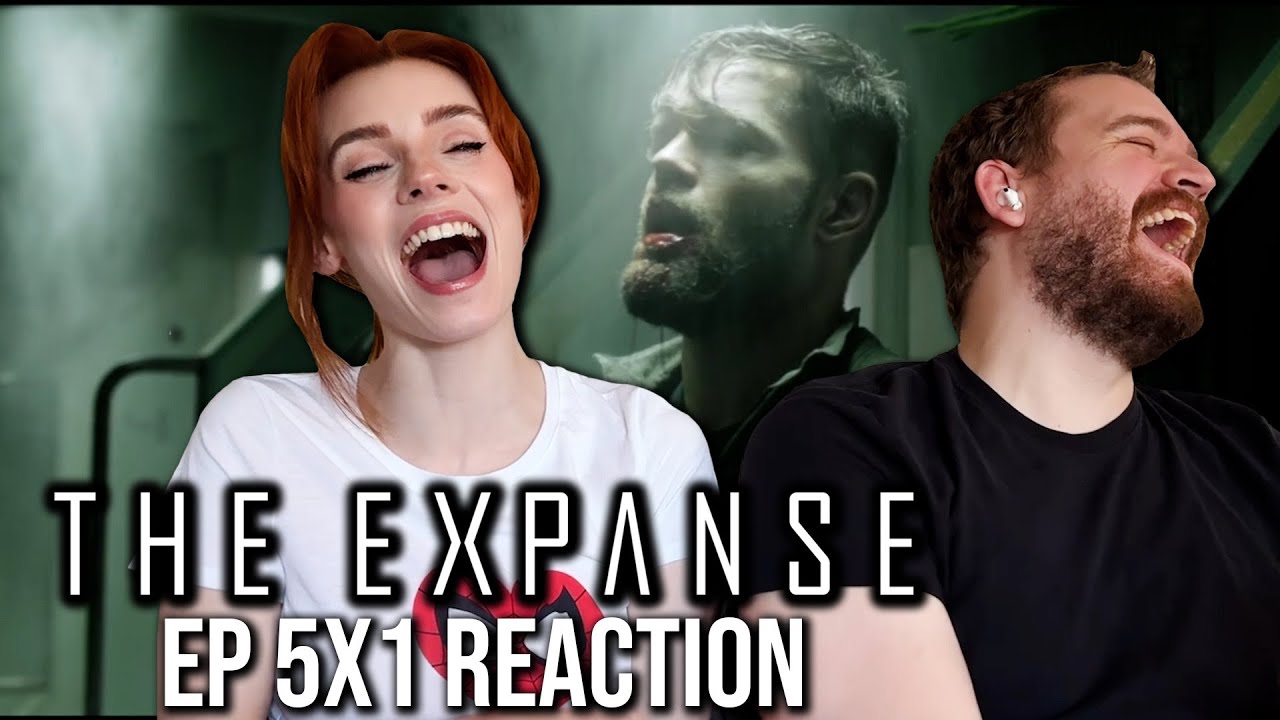 Best Ep 1 Of The Show?!? | The Expanse Ep 5x1 Reaction & Review | Prime Video