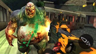 Zombie Target Offline Zombie Shooting Game FPS Part 14 - Android Gameplay Walkthrough screenshot 3