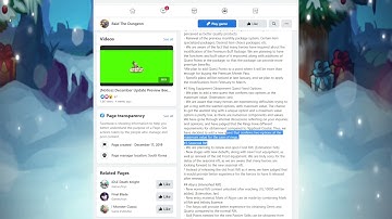 Raid The Dungeon - New Years Package and 2022 Dev Plans!! HYPE