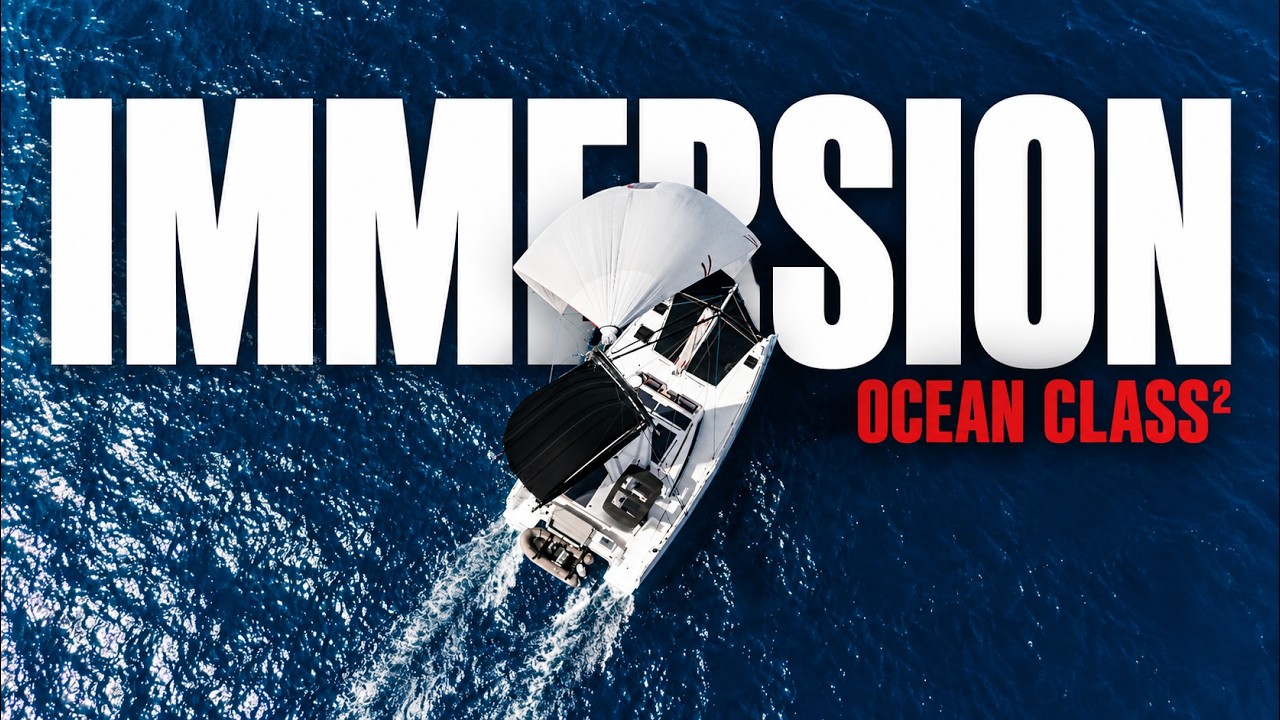 ⁣OCEAN CLASS² EN IMMERSION | La visite complète/ An Immersive Full Tour