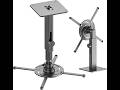 Perfectisan Universal Projector Mount - Black Review - Pros &amp; Cons - Perfectisan Projector Mount