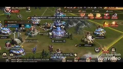 A Beginners guide to King of Avalon: Quick peek into the Kingdom Raid