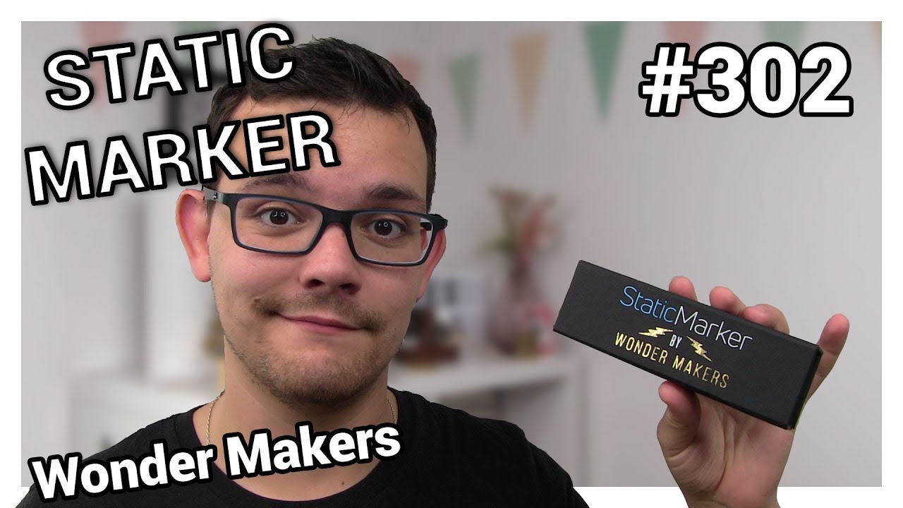 Static Marker by Wonder Makers