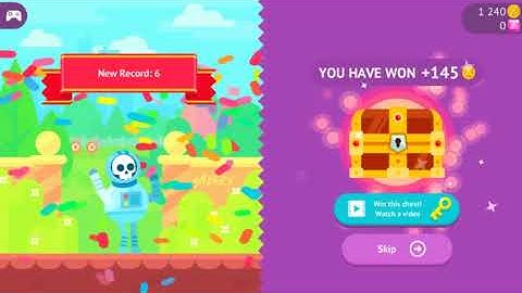 Bowmasters - Birds hunt+Apple Shooting Gameplay Walkthrough Part 2