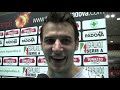 Libraro e Giannotti dopo Padova-Castellana 3-2
