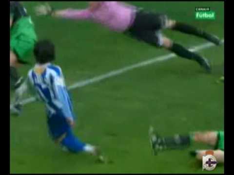 Deportivo La Corua Vs. Racing Santander 5-3 (08.03...