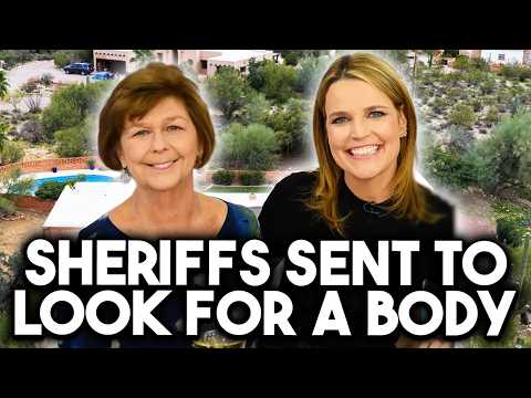 Searching For Body with Specific Coordinates in the Desert | Nancy Guthrie Missing