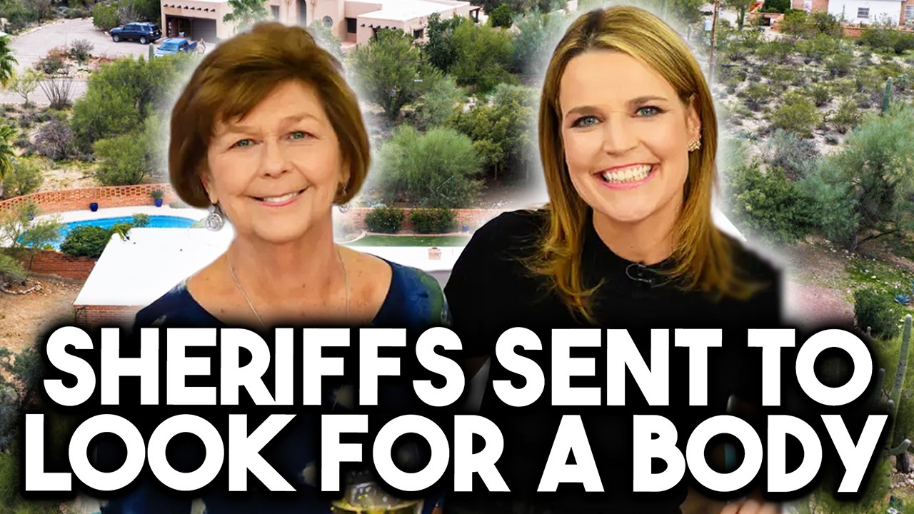 Searching For Body with Specific Coordinates in the Desert | Nancy Guthrie Missing