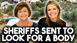 Searching For Body With Specific Coordinates In The Desert  Nancy Guthrie Missing