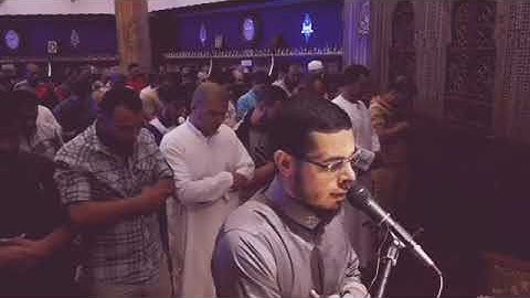 تلاوه عذبه تقشعر لها الابدان للقارئ احمد عبد الرازق نصر