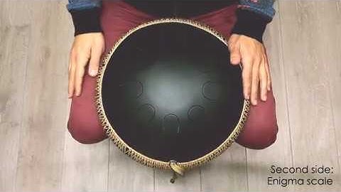 Guda Coin. Celestial/Enigma scale