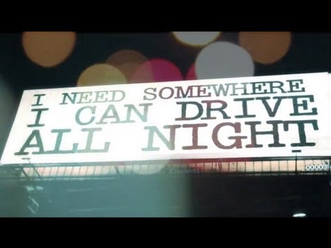Needtobreathe Drive All Night Lyric Video Youtube
