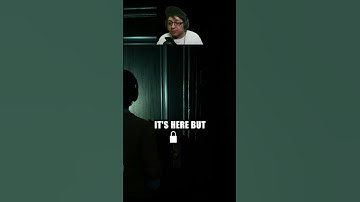 😱 This Is The Most Scariest Part In The Devil In Me #Shorts