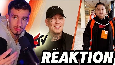 RayZorVx reagiert auf @sternTV - MontanaBlack trifft 11-jährigen Streitschlichter Damir | #reaction