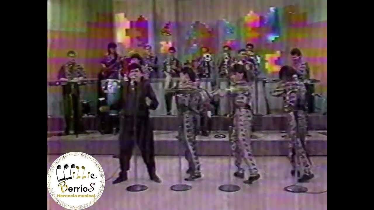 Willie Berrios - Señora (en vivo)