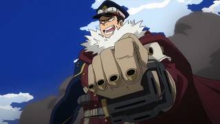 My Hero Academia Amv - Gang Orca Vs Yoarashi Inasa