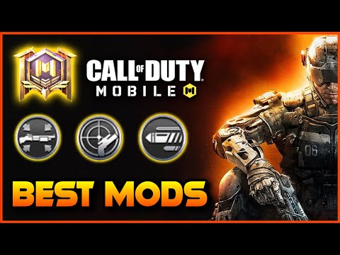 New Best Mods Secret Tips & Tricks In New Season 8 of Call of Duty Mobile