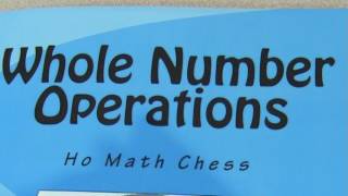 20 years of Ho Math Chess 二十年来的何数棋谜培训中心