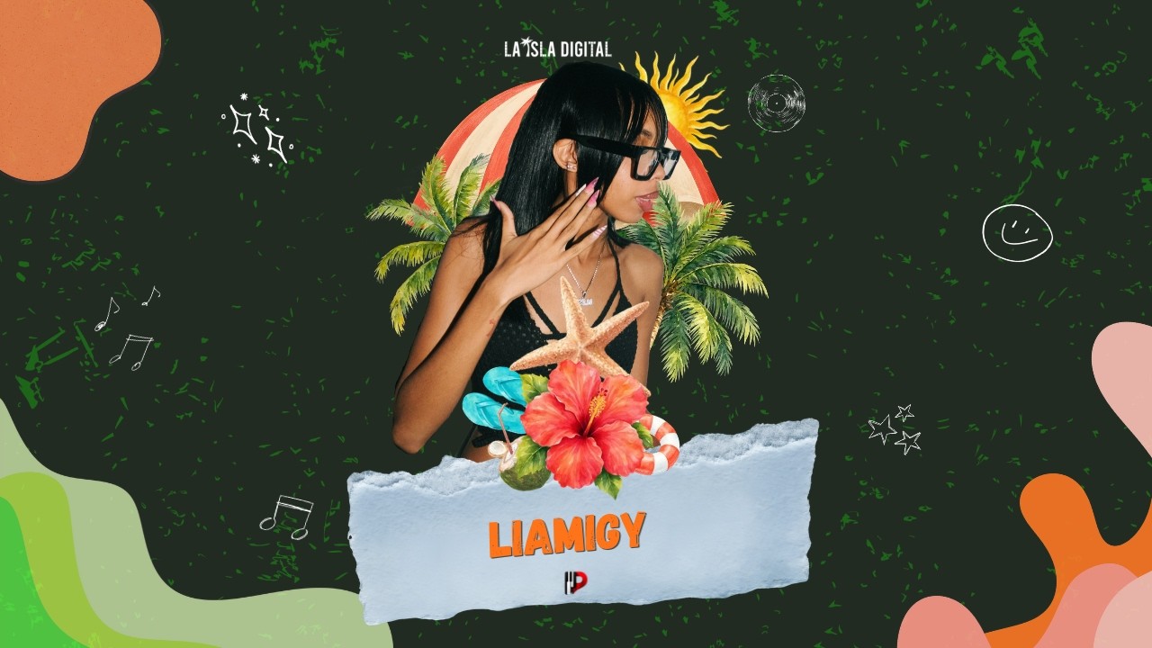 Liamigy entrevista La Isla Digital