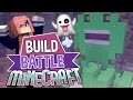 Ghost Farts! | Build Battle | Minecraft Building Minigame