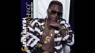 JONN HART - "FED UP" feat. Rayven Justice, Eric Bellinger, Rossi (Hed Mix) (HEART 2 HART 3)