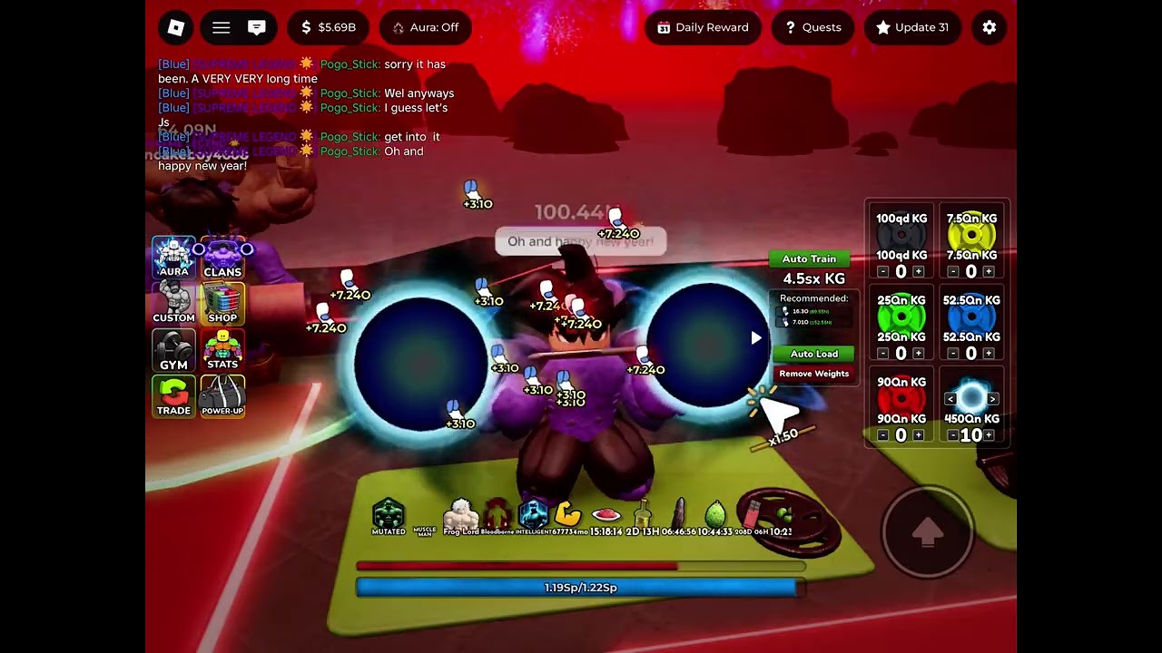 not as it used to be..