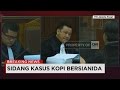 dr. Natalia (Saksi Ahli Kejiwaan): Ditemukan 5 Inkonsistensi Keterangan
Jessica Wongso dengan BAP