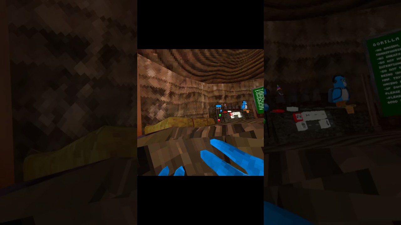 POV: a noob is stuck in caves 