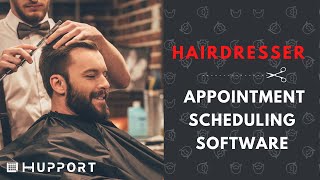 Hairdresser appointment scheduling software screenshot 4