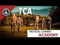 Tca   tactical combat academy