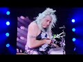 Scorpions drummer solo