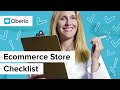 How to Start a Business: Online Store Checklist