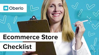 How to Start an Ecommerce Business Online Store Checklist