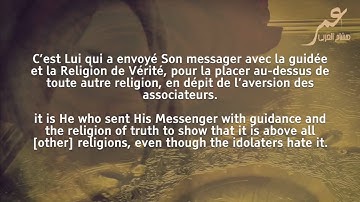 Surah As Saff - OMAR HISHAM AL ARABI - سورة الصف